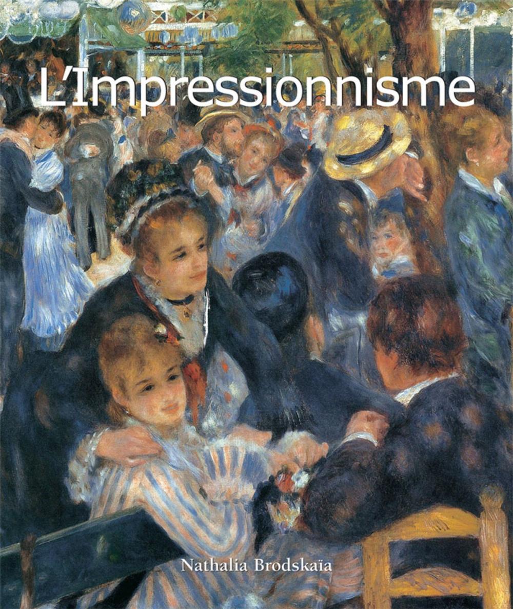 Big bigCover of L'Impressionnisme