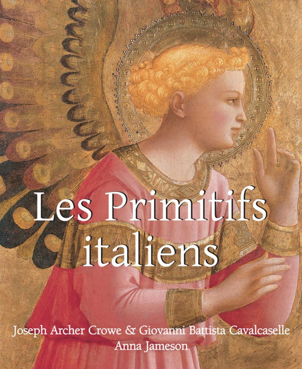 Big bigCover of Les Primitifs Italien