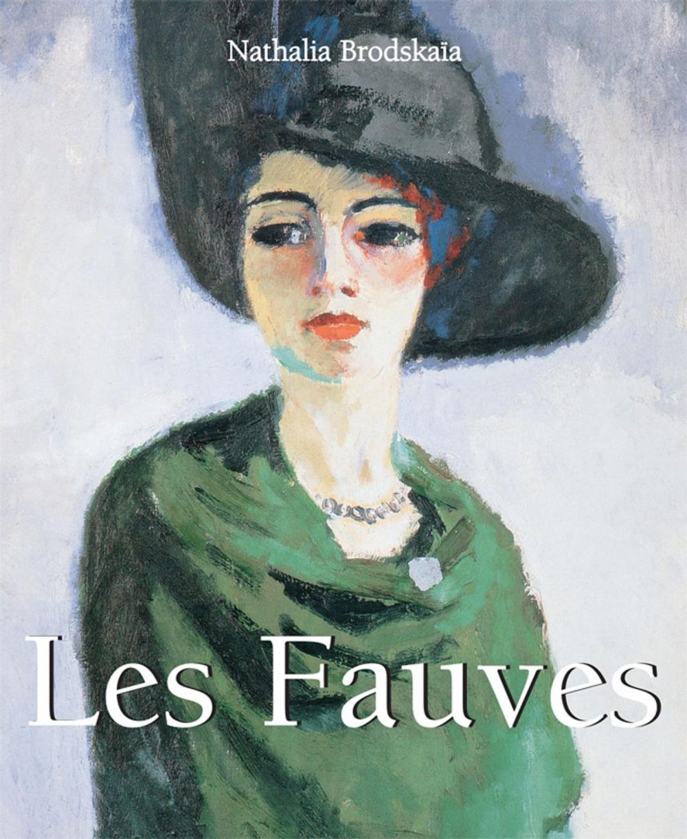 Big bigCover of Les Fauves