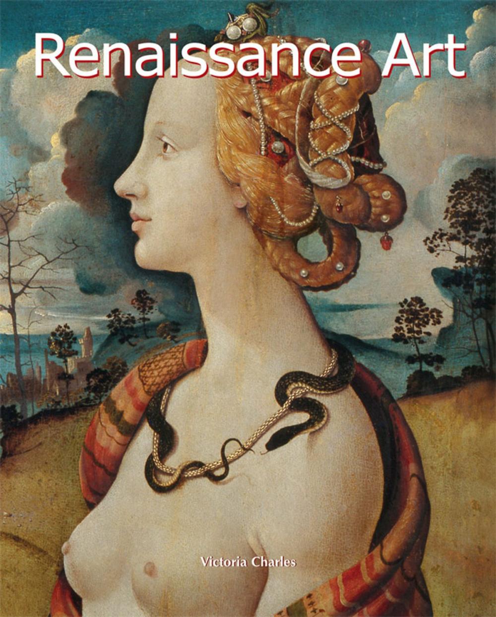 Big bigCover of Renaissance Art