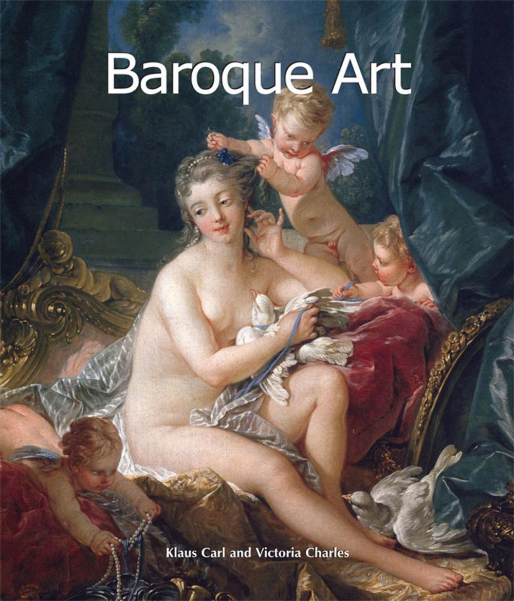 Big bigCover of Baroque Art