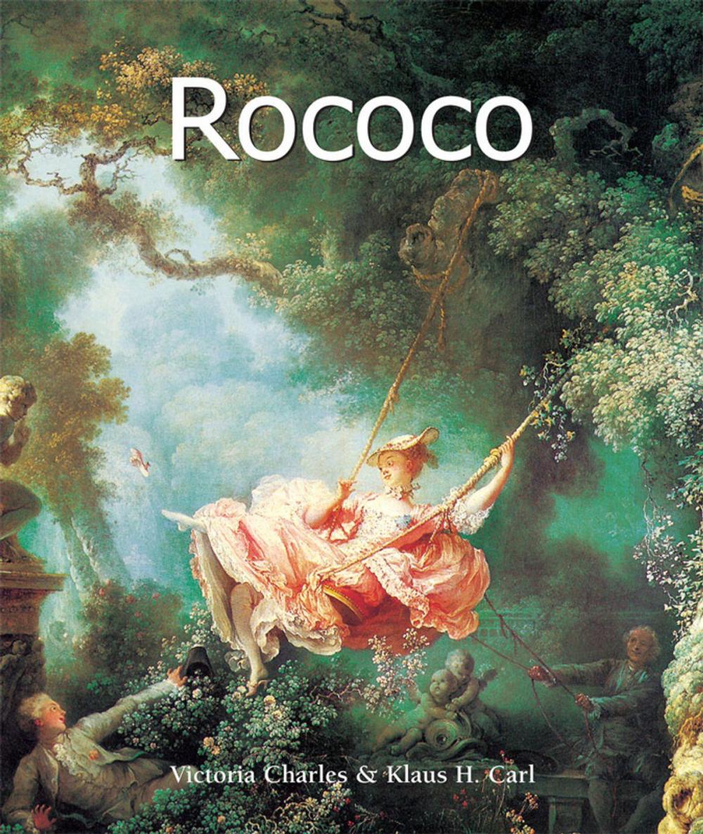 Big bigCover of Rococo