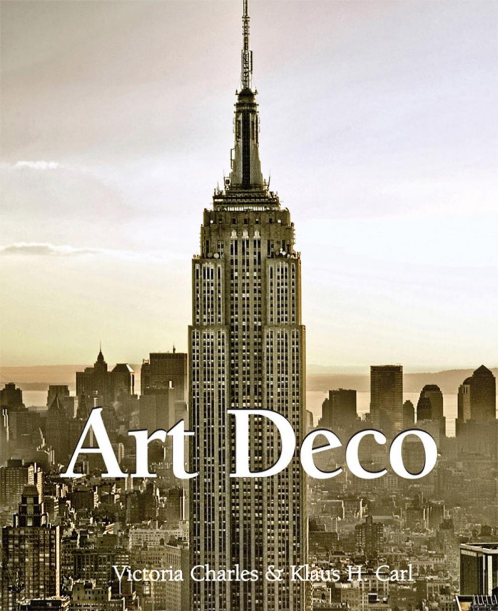 Big bigCover of Art Deco