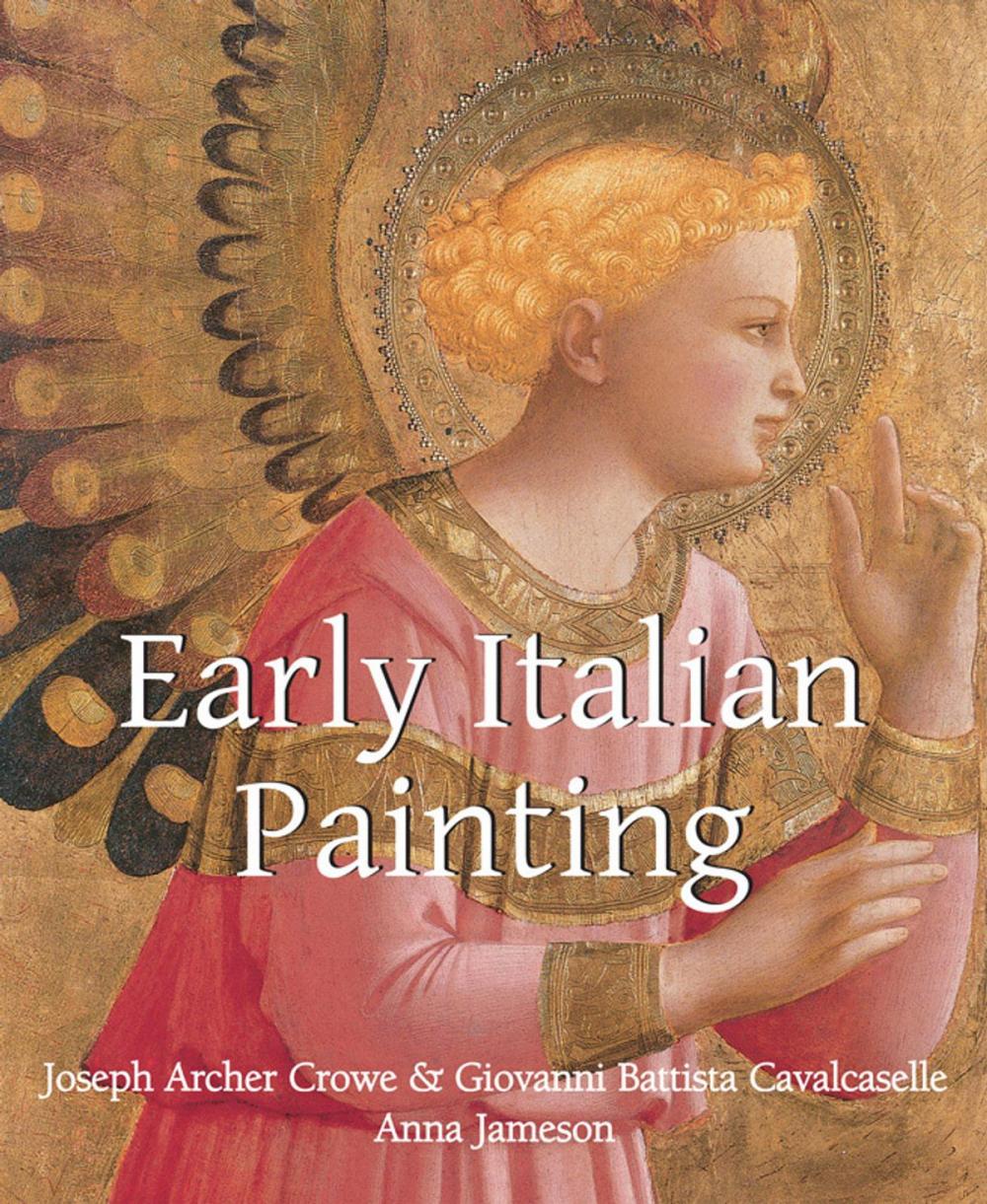 Big bigCover of Early Italian Painting