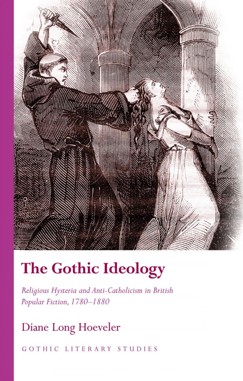 Big bigCover of The Gothic Ideology