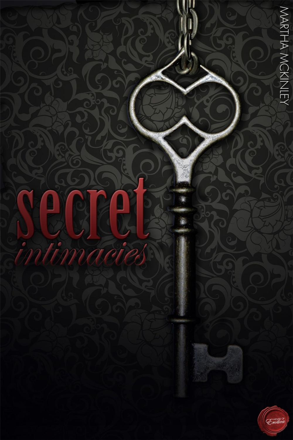 Big bigCover of Secret Intimacies