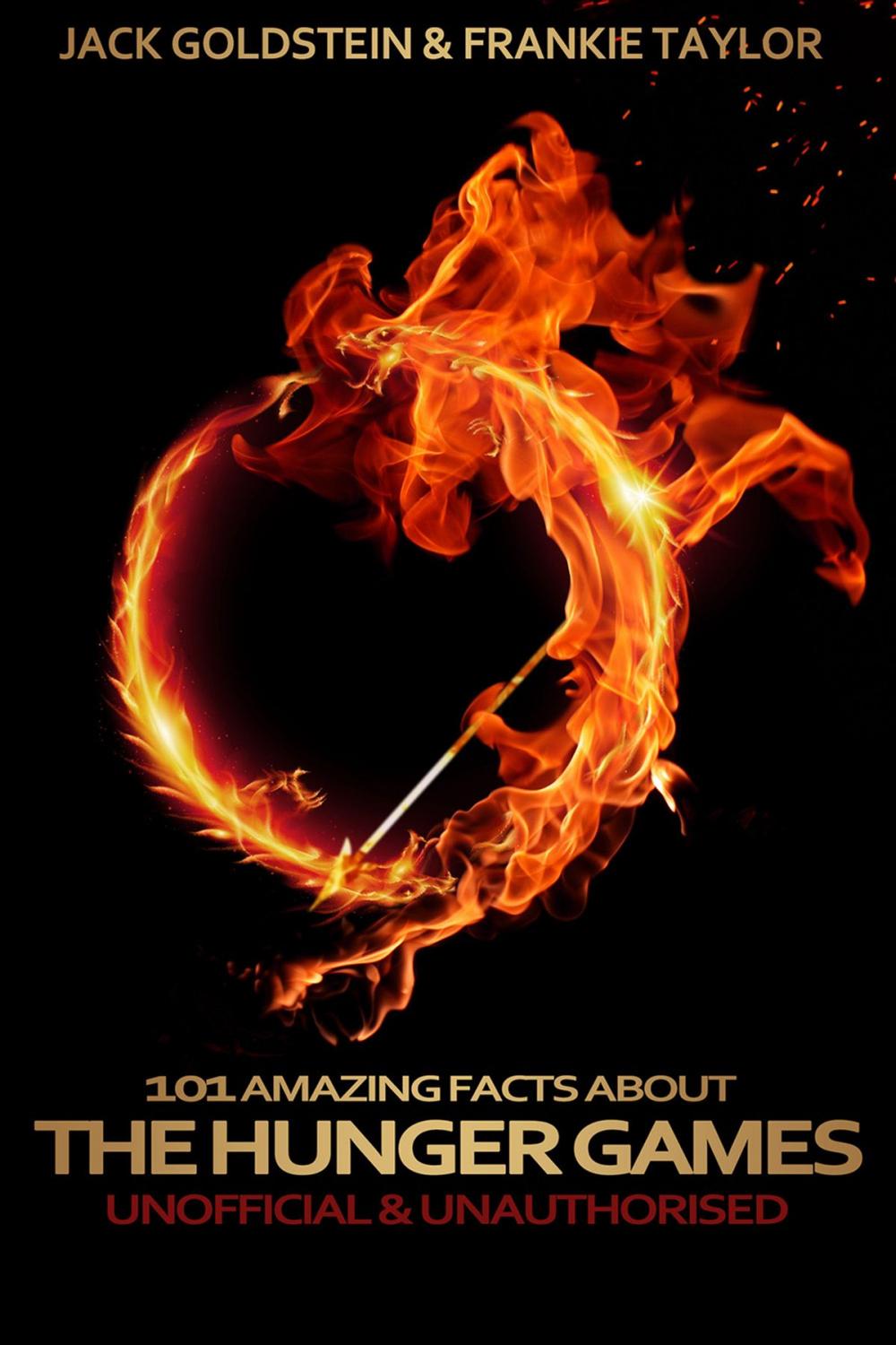 Big bigCover of 101 Amazing Facts about The Hunger Games