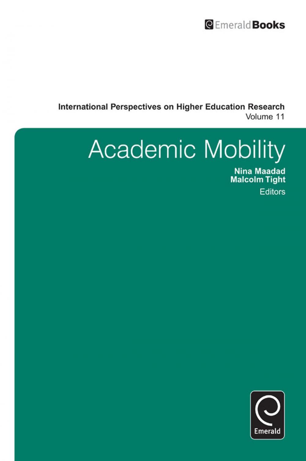 Big bigCover of Academic Mobility