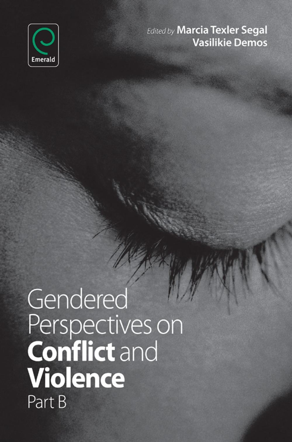 Big bigCover of Gendered Perspectives on Conflict and Violence