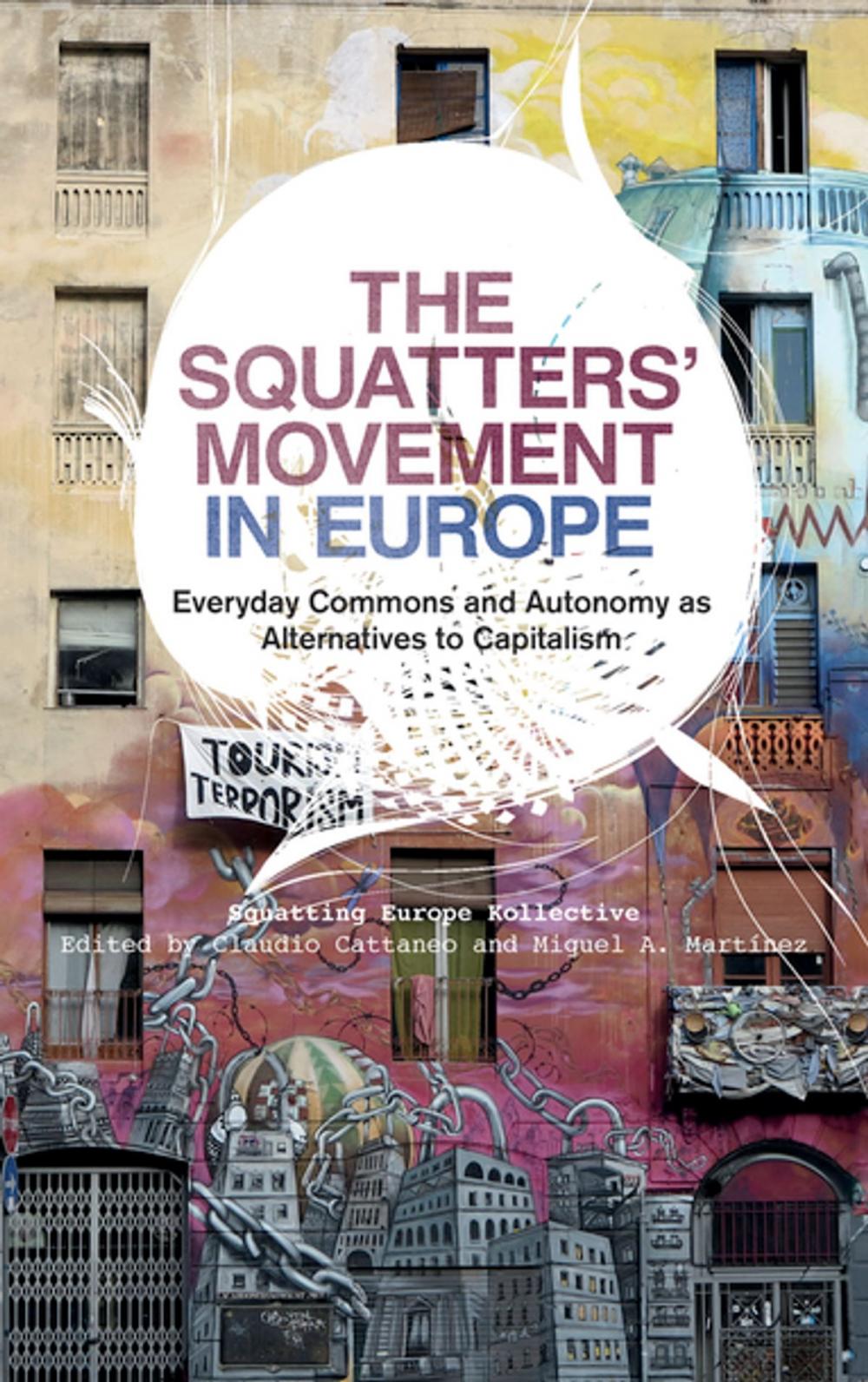 Big bigCover of The Squatters' Movement in Europe