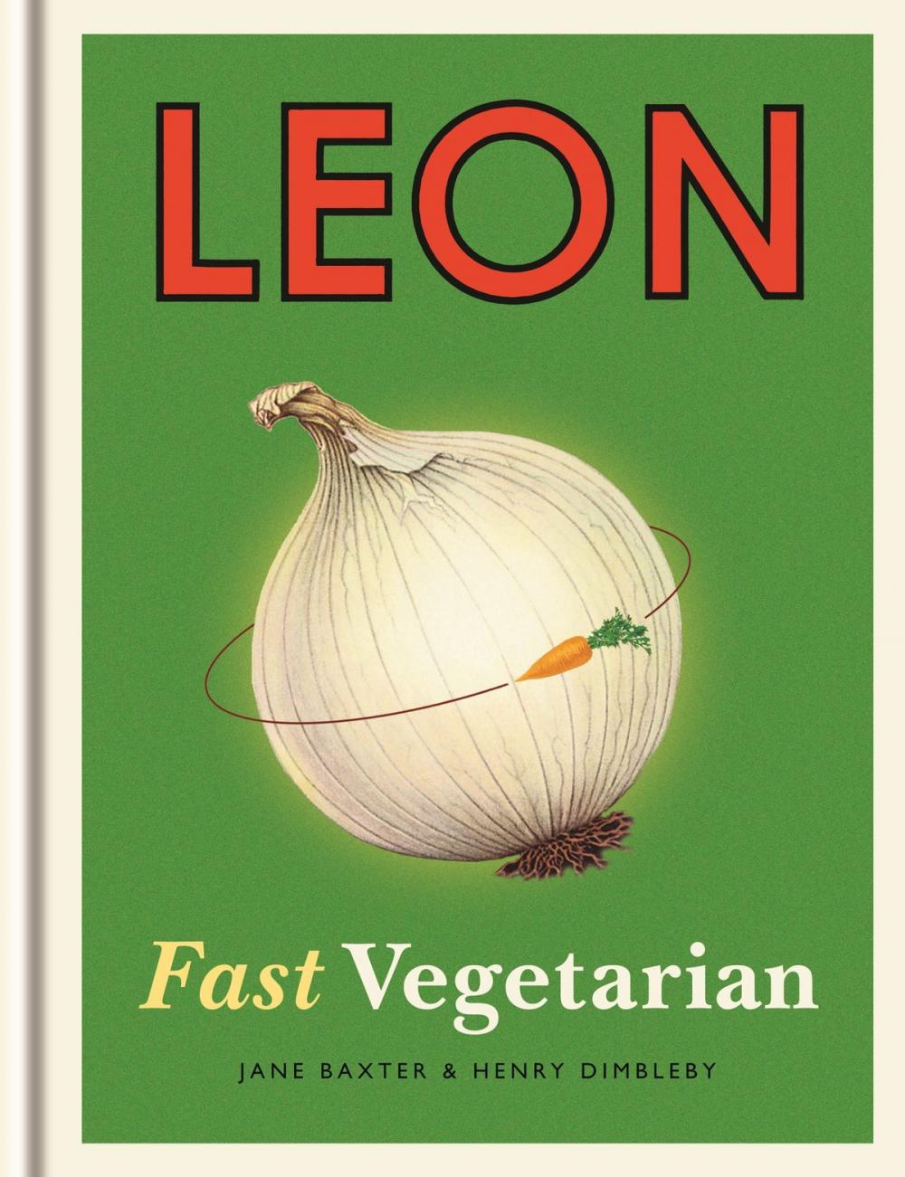 Big bigCover of Leon: Fast Vegetarian