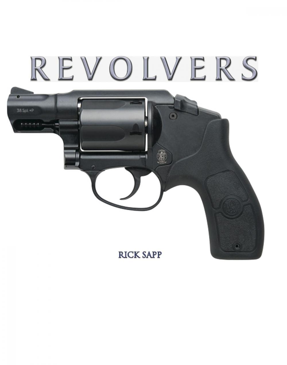 Big bigCover of Revolvers