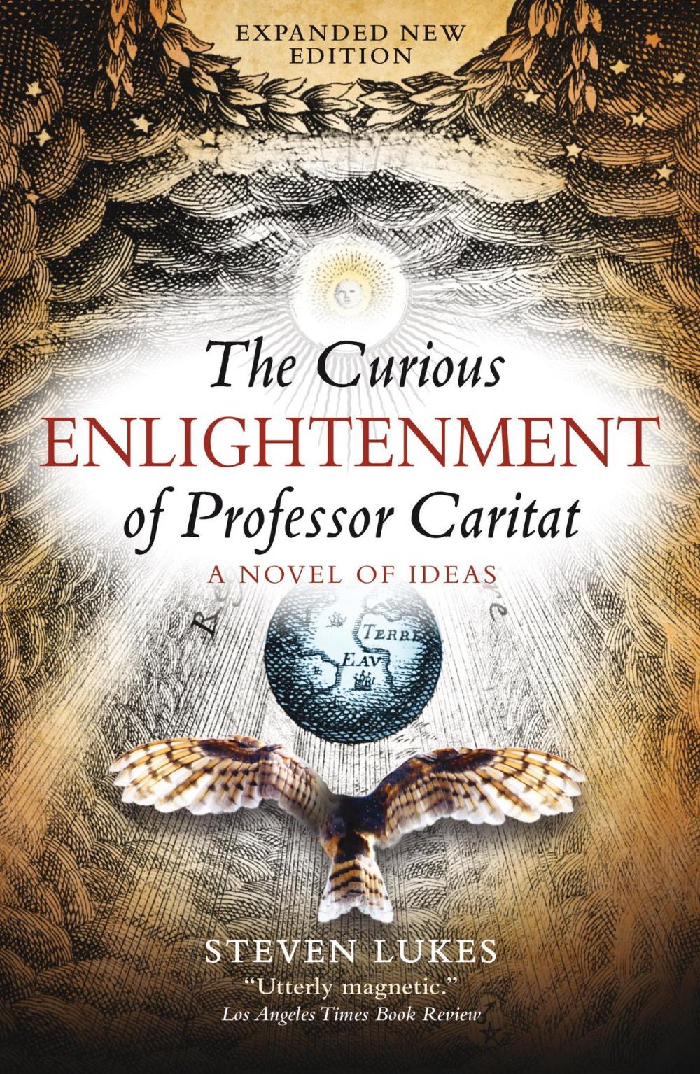 Big bigCover of The Curious Enlightenment of Professor Caritat