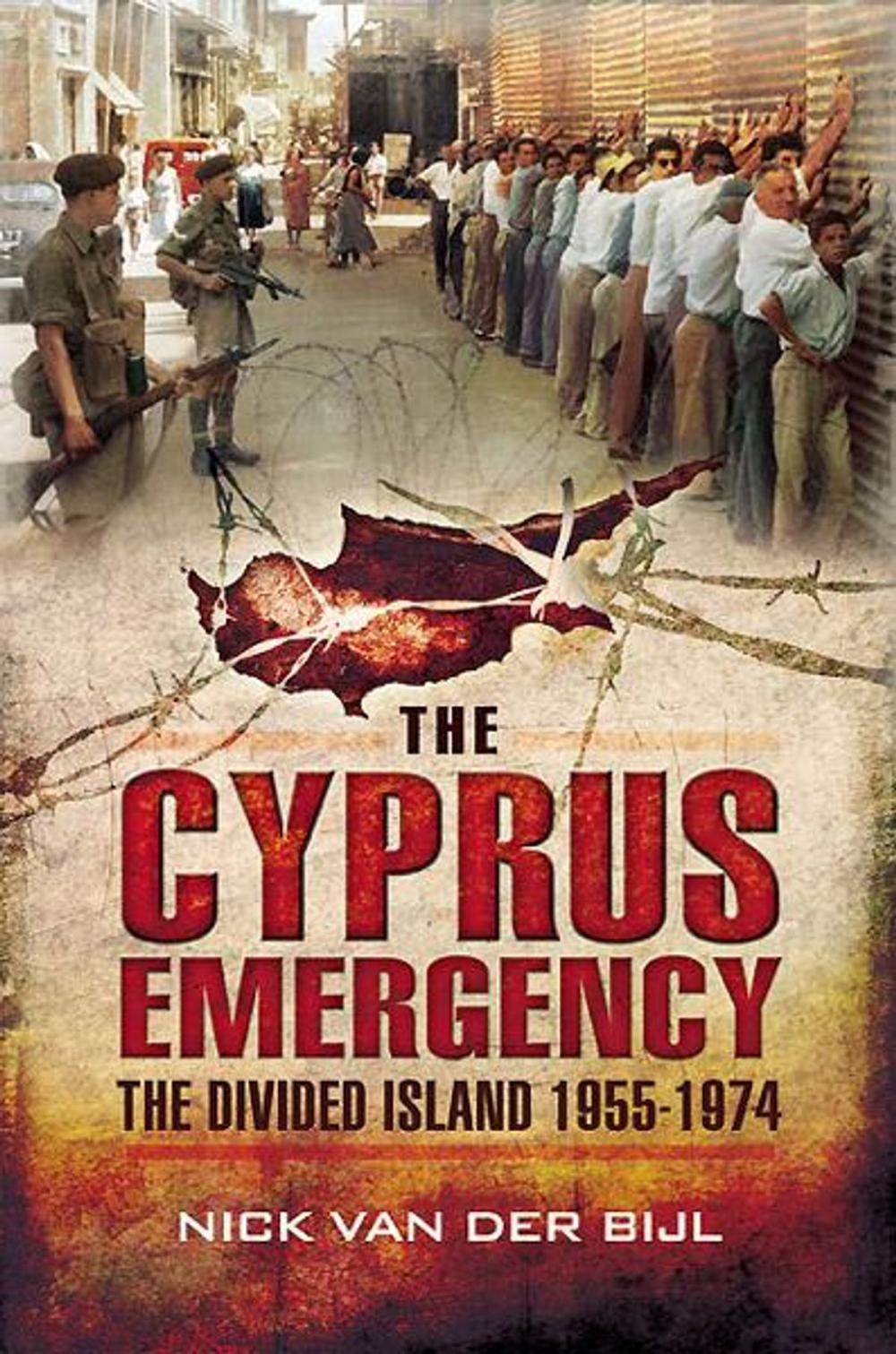 Big bigCover of The Cyprus Emergency