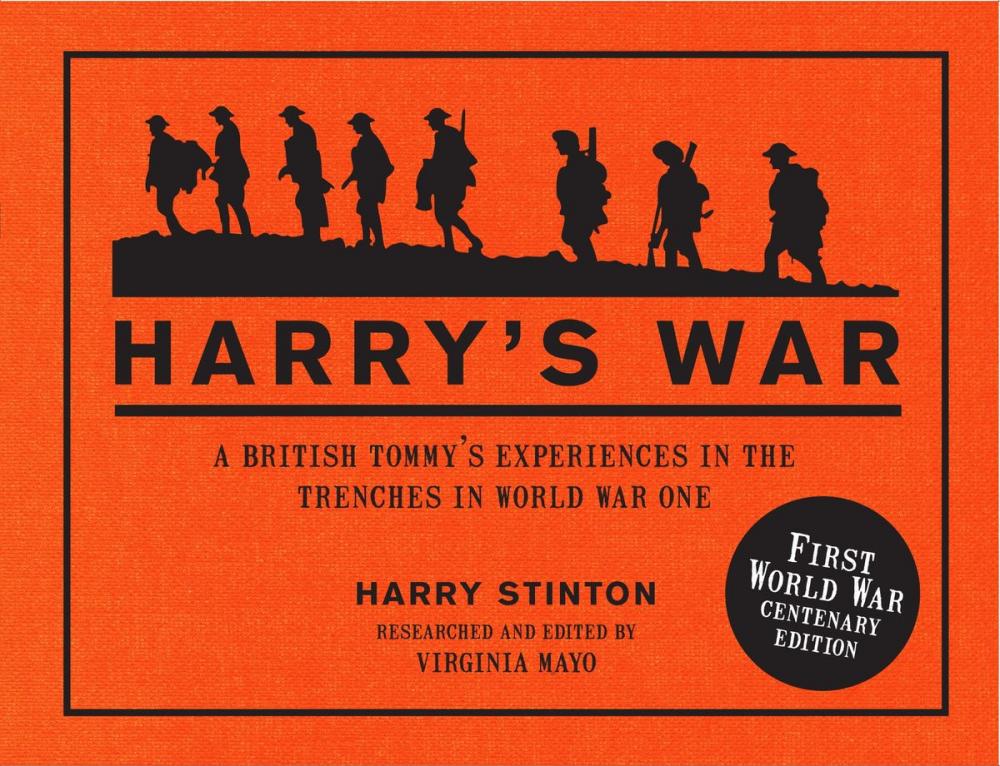 Big bigCover of Harry's War