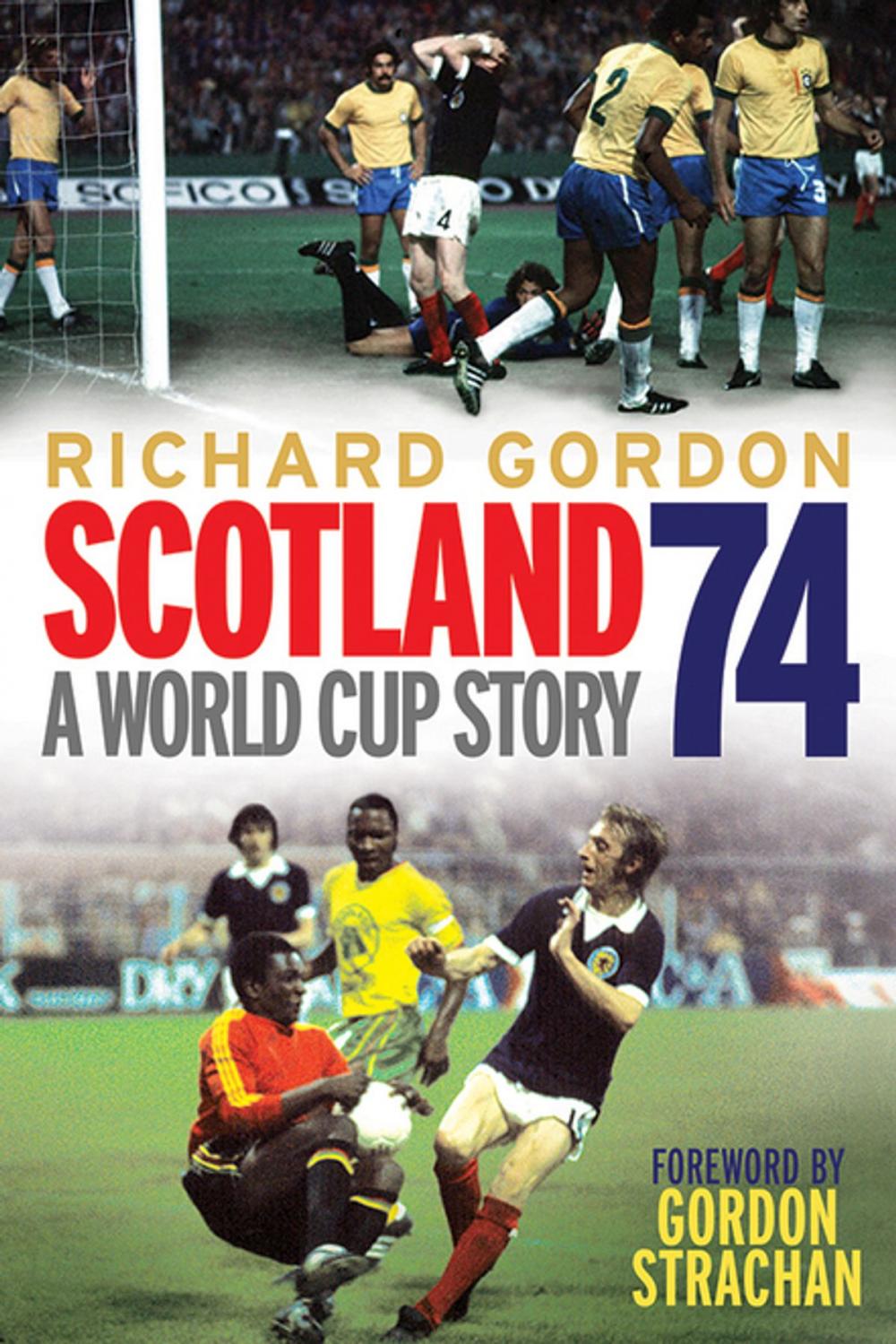 Big bigCover of Scotland '74