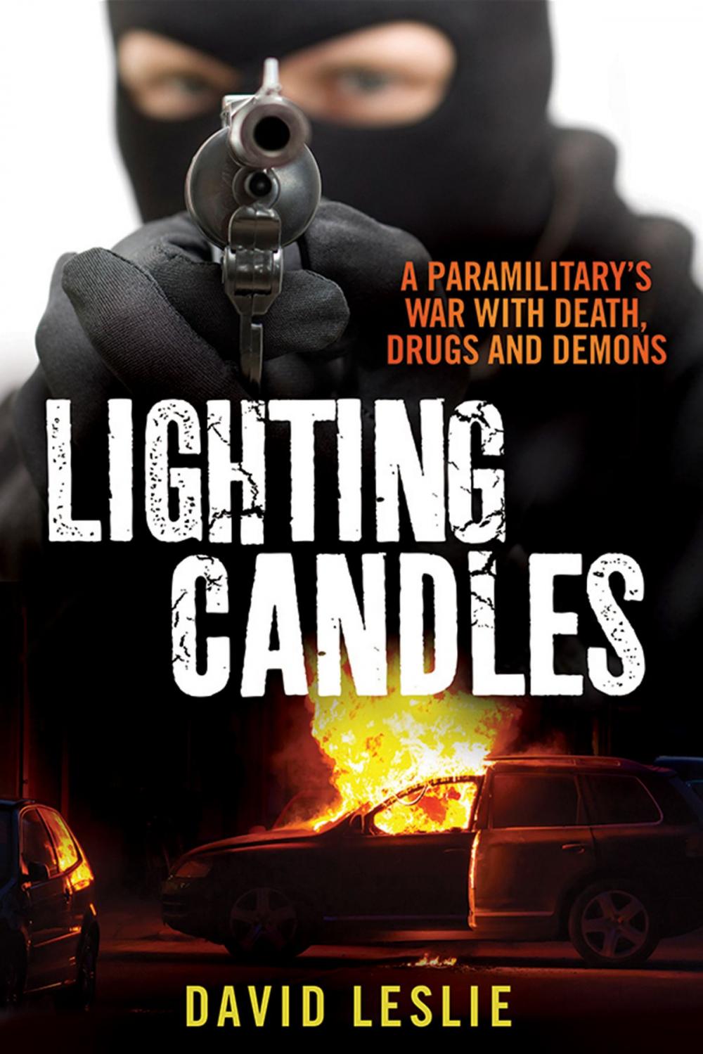 Big bigCover of Lighting Candles