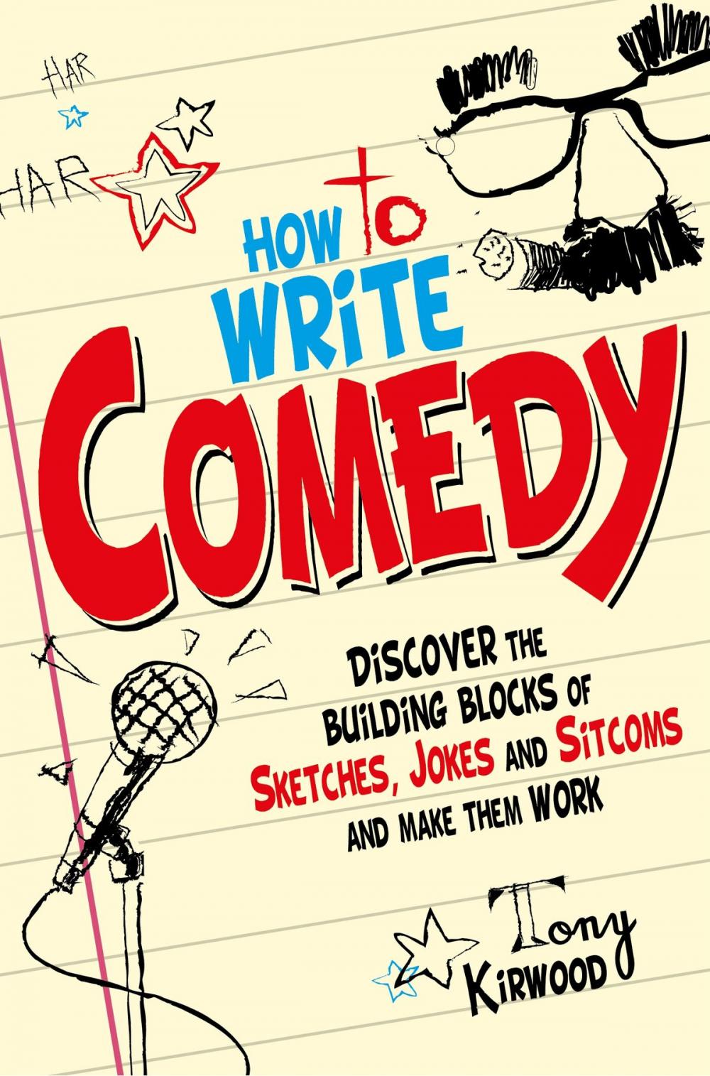 Big bigCover of How To Write Comedy