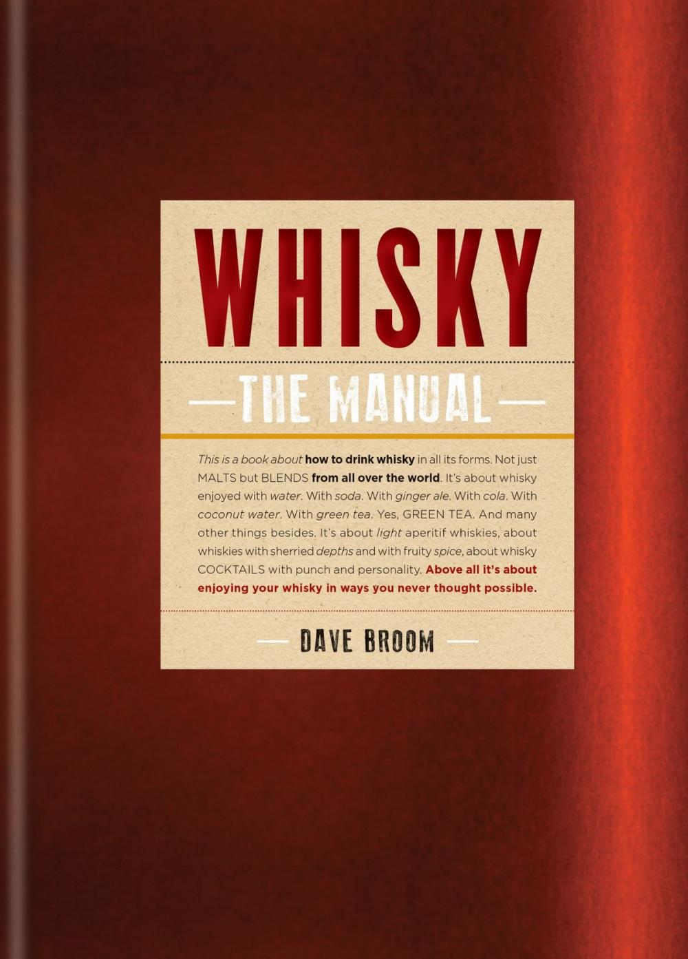 Big bigCover of Whisky: The Manual