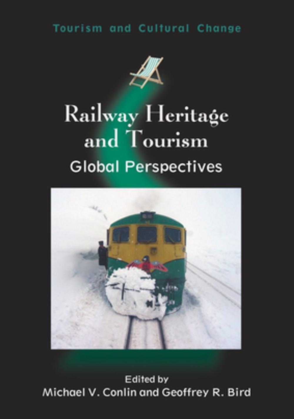 Big bigCover of Railway Heritage and Tourism