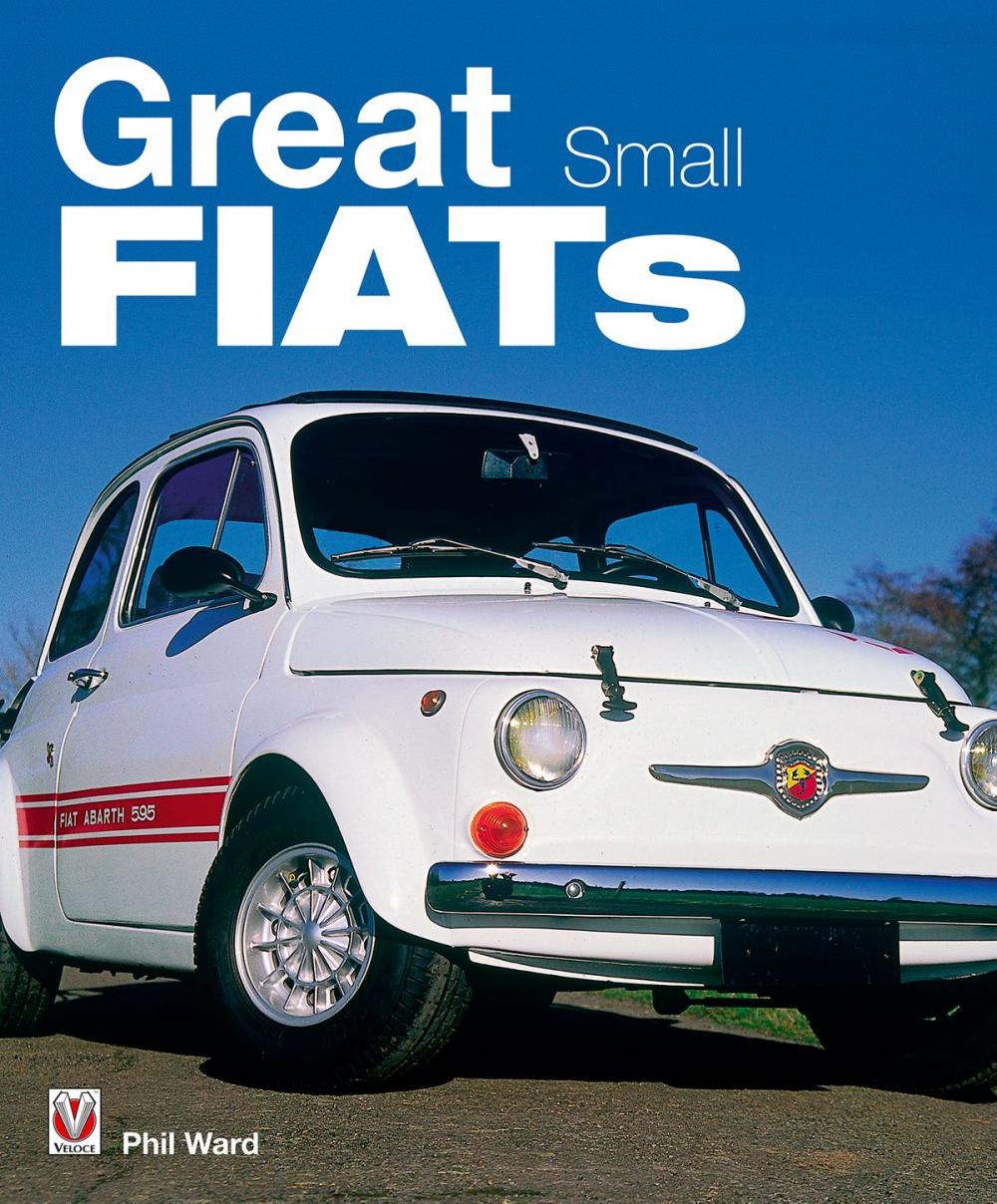 Big bigCover of Great Small Fiats