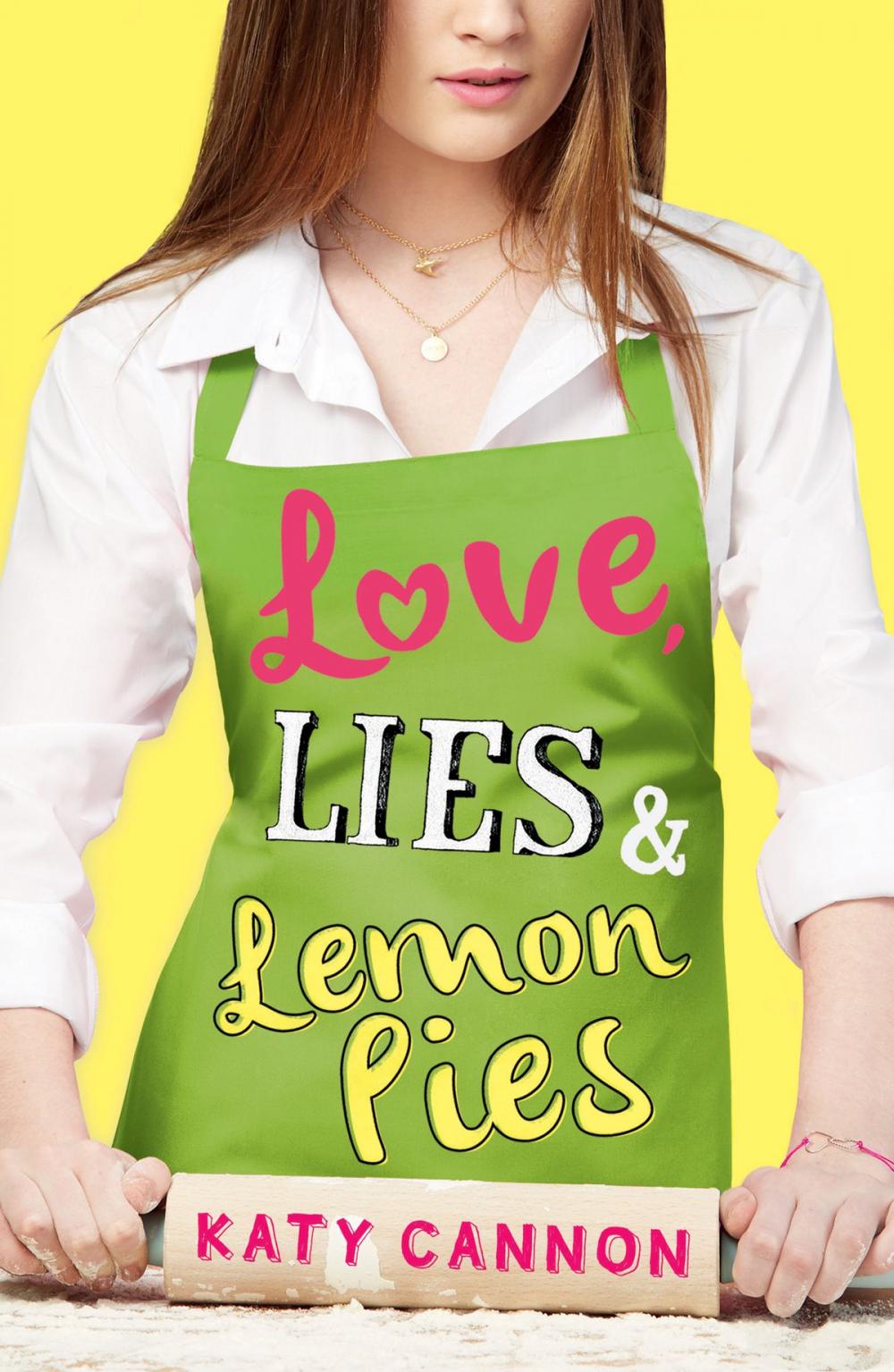 Big bigCover of Love, Lies & Lemon Pies