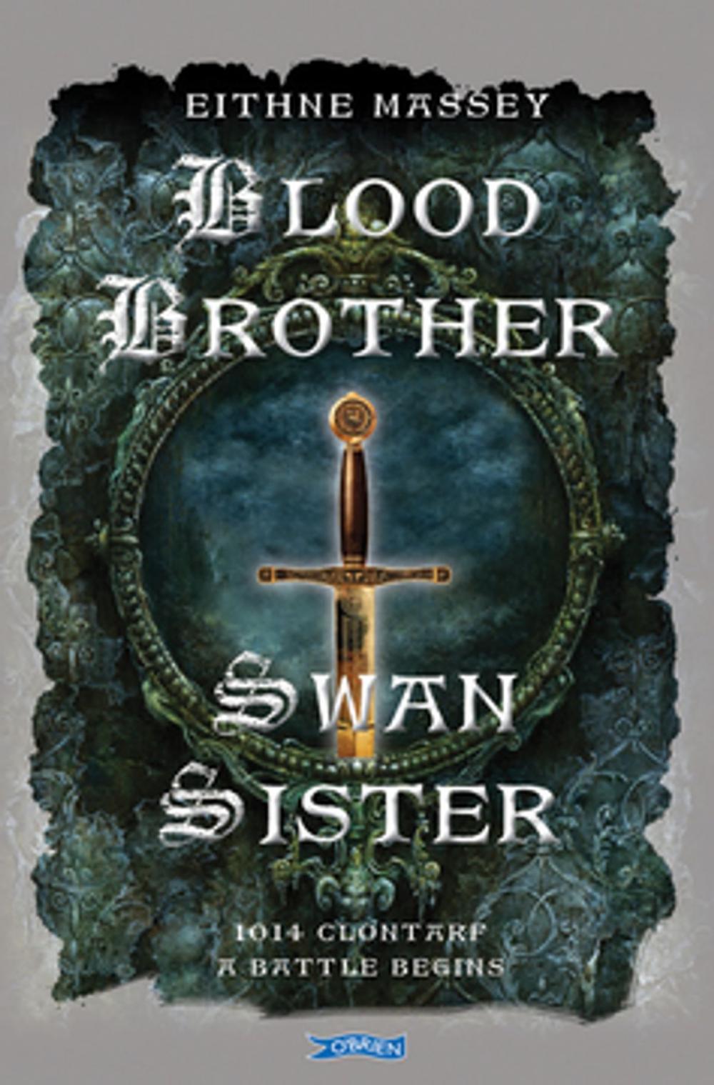 Big bigCover of Blood Brother, Swan Sister