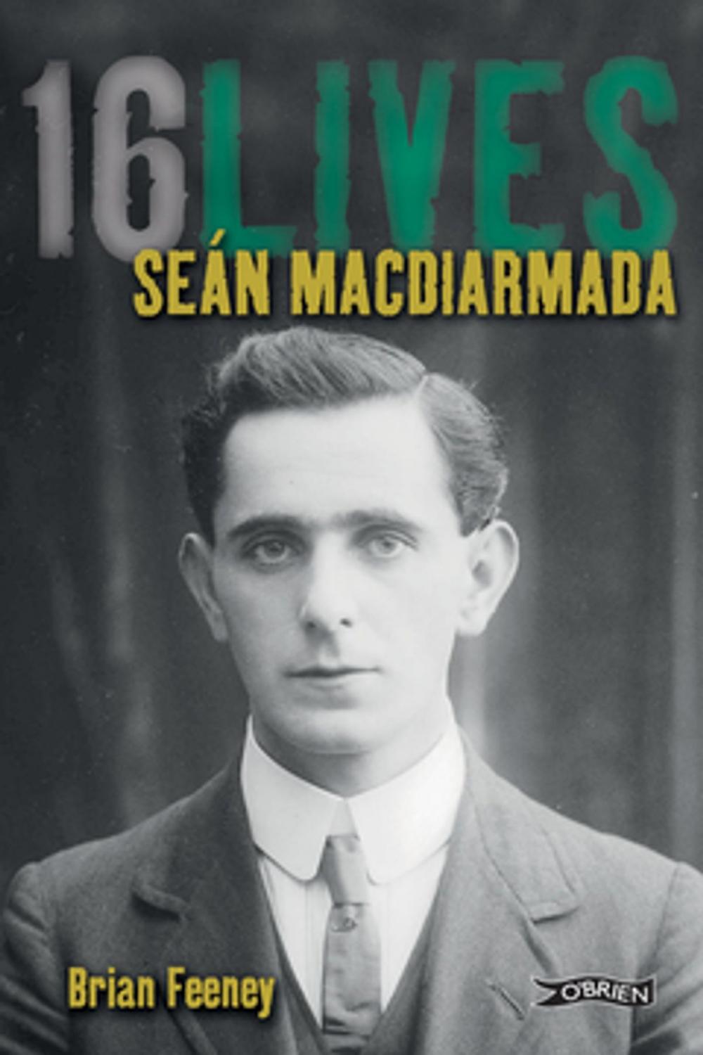 Big bigCover of Seán MacDiarmada