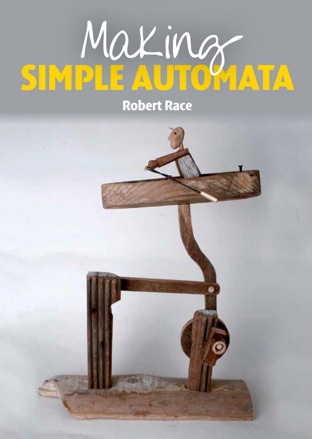 Big bigCover of Making Simple Automata