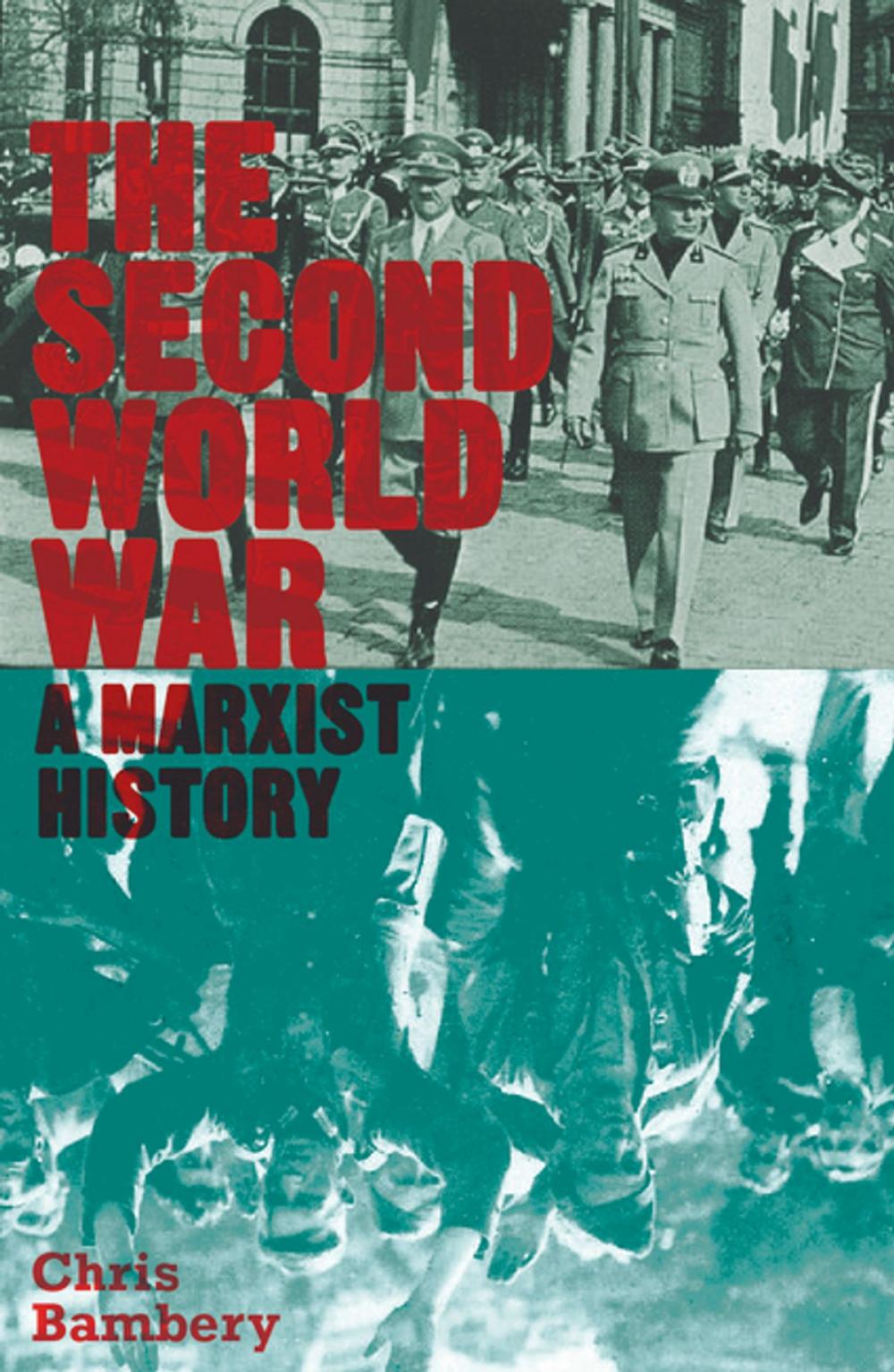 Big bigCover of The Second World War