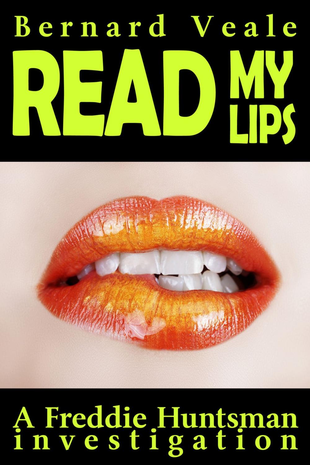 Big bigCover of Read My Lips