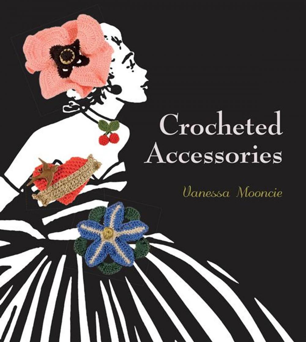 Big bigCover of Crocheted Accessories