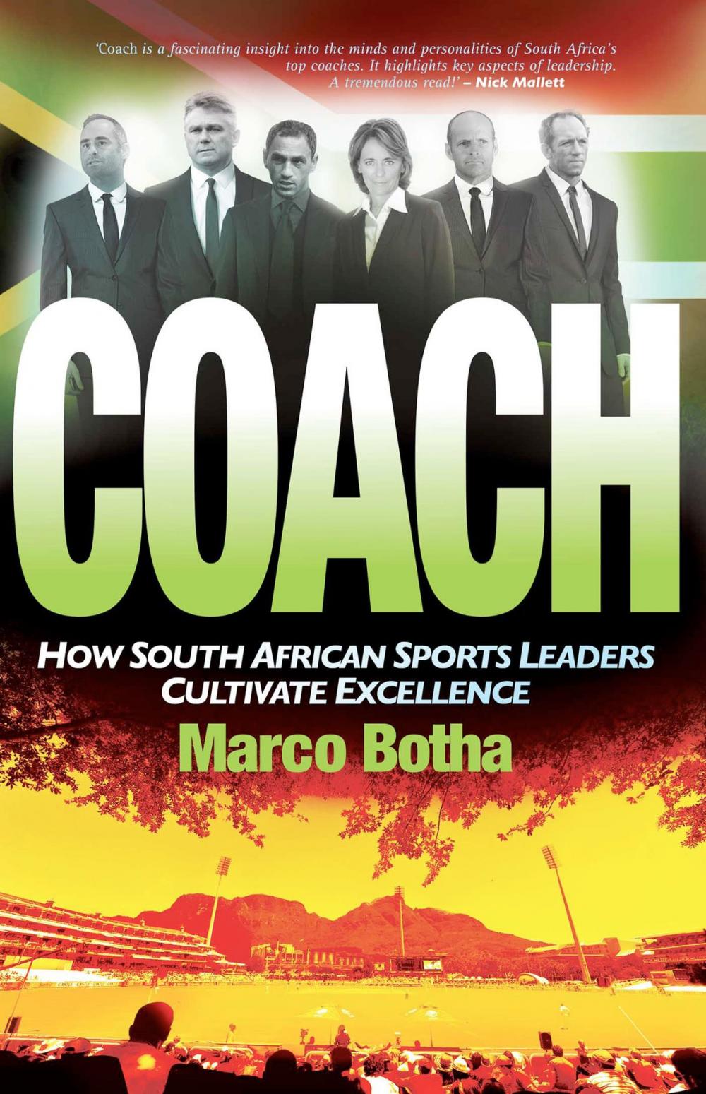 Big bigCover of Coach