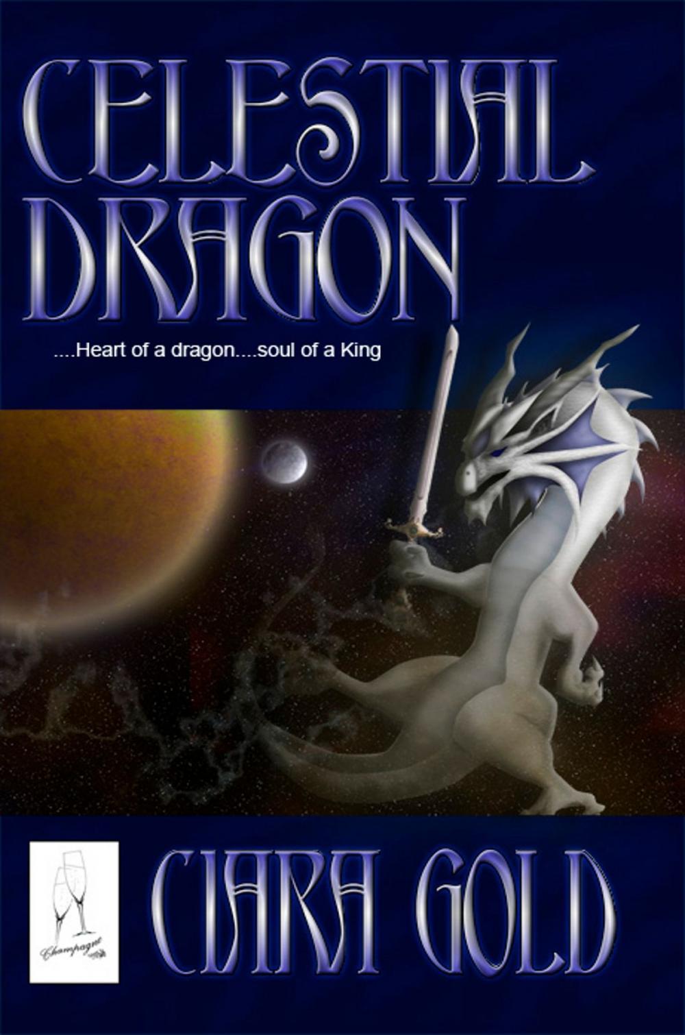 Big bigCover of Celestial Dragon