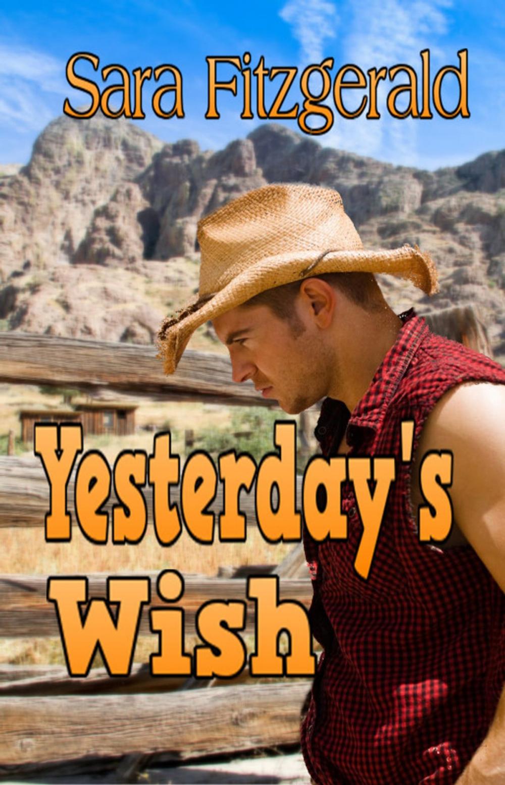 Big bigCover of Yesterday's Wish