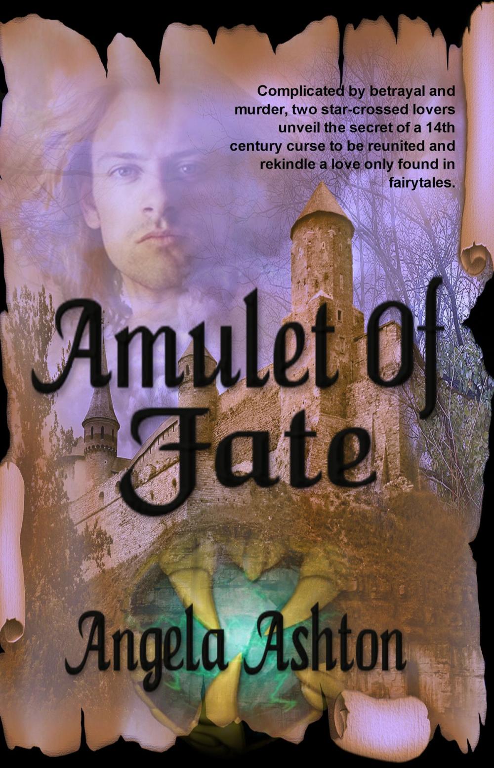 Big bigCover of Amulet Of Fate