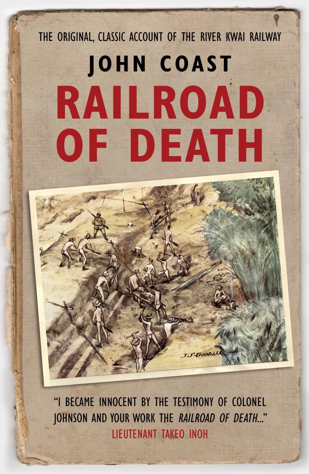 Big bigCover of Railroad of Death