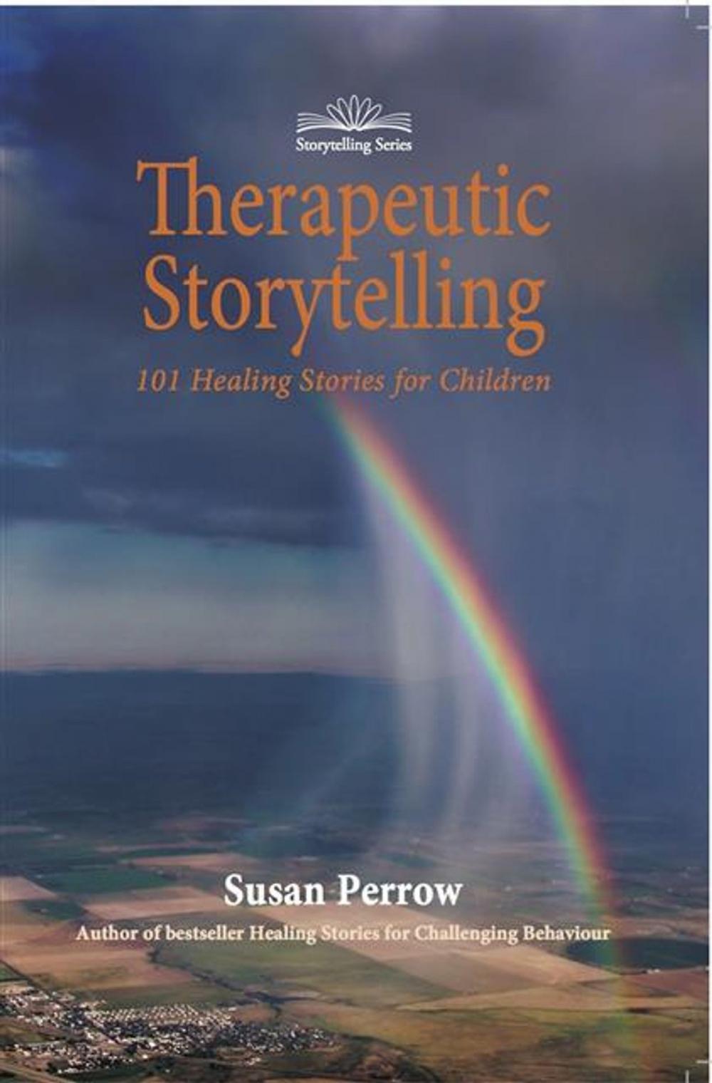 Big bigCover of Therapeutic Storytelling