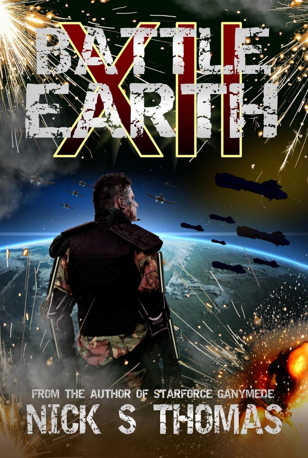 Big bigCover of Battle Earth XII (Book 12)