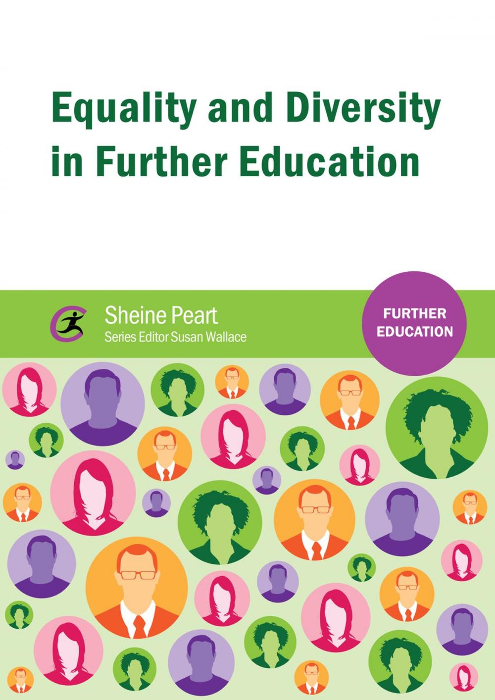 Big bigCover of Equality and Diversity in Further Education