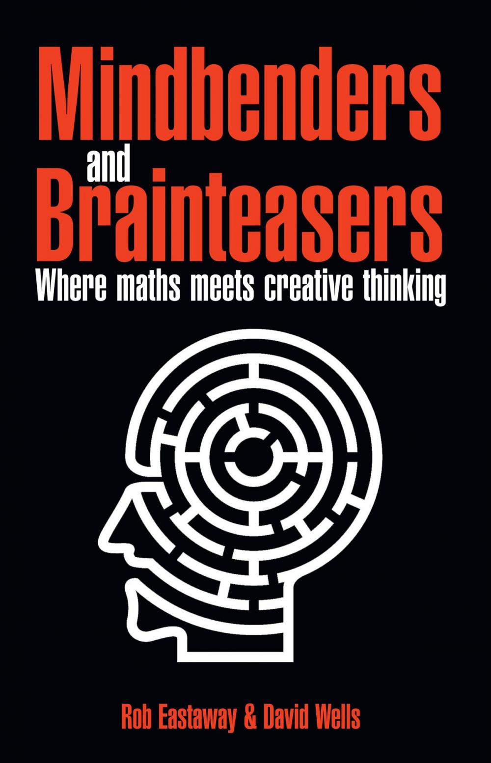 Big bigCover of Mindbenders and Brainteasers