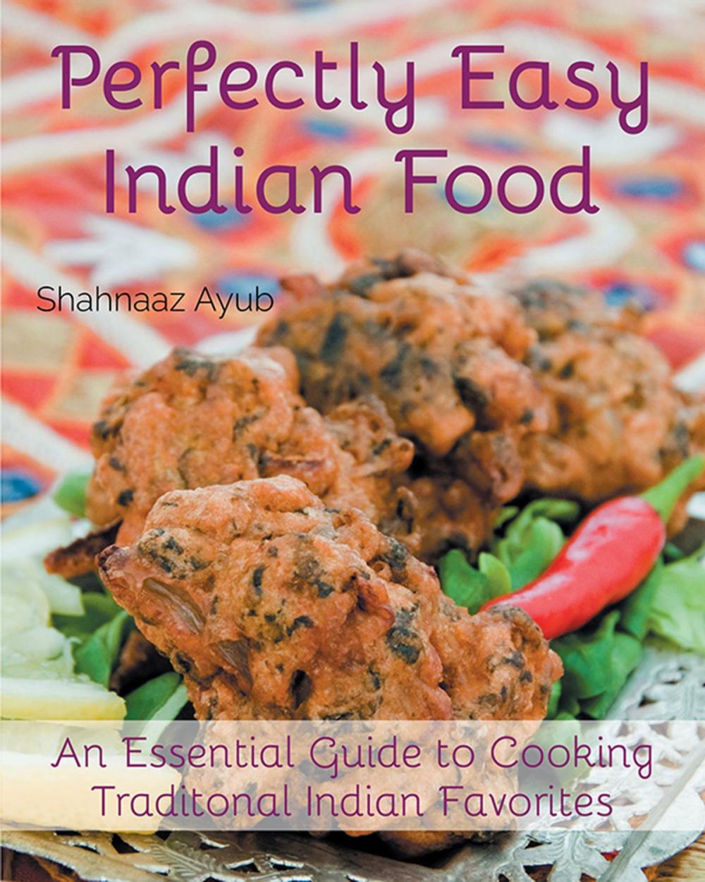 Big bigCover of Perfectly Easy Indian Food