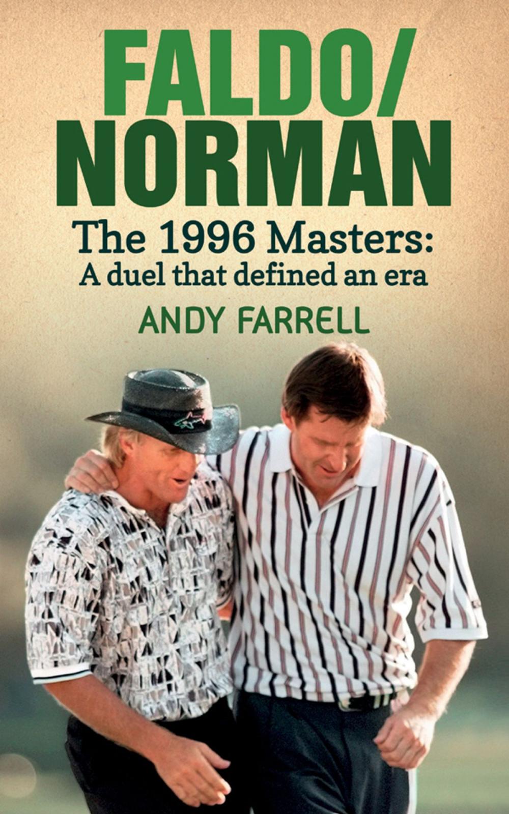 Big bigCover of Faldo/Norman