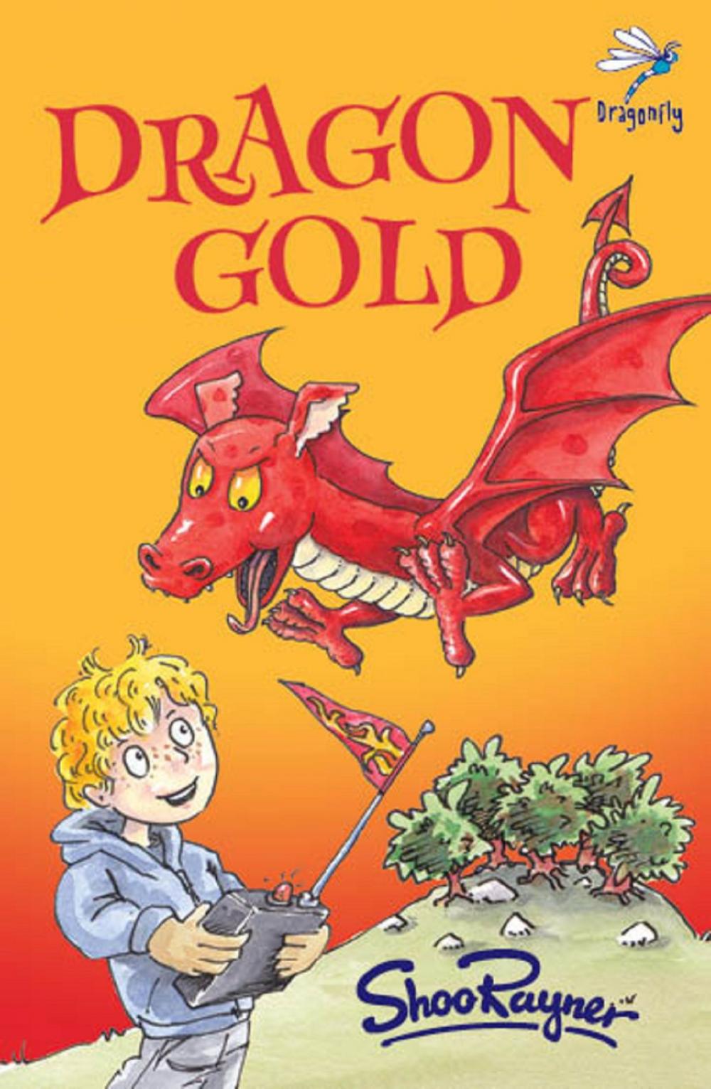 Big bigCover of Dragon Gold