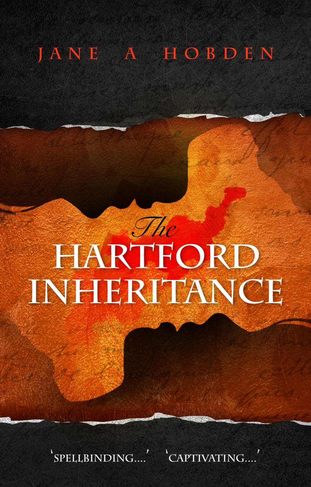 Big bigCover of The Hartford Inheritance