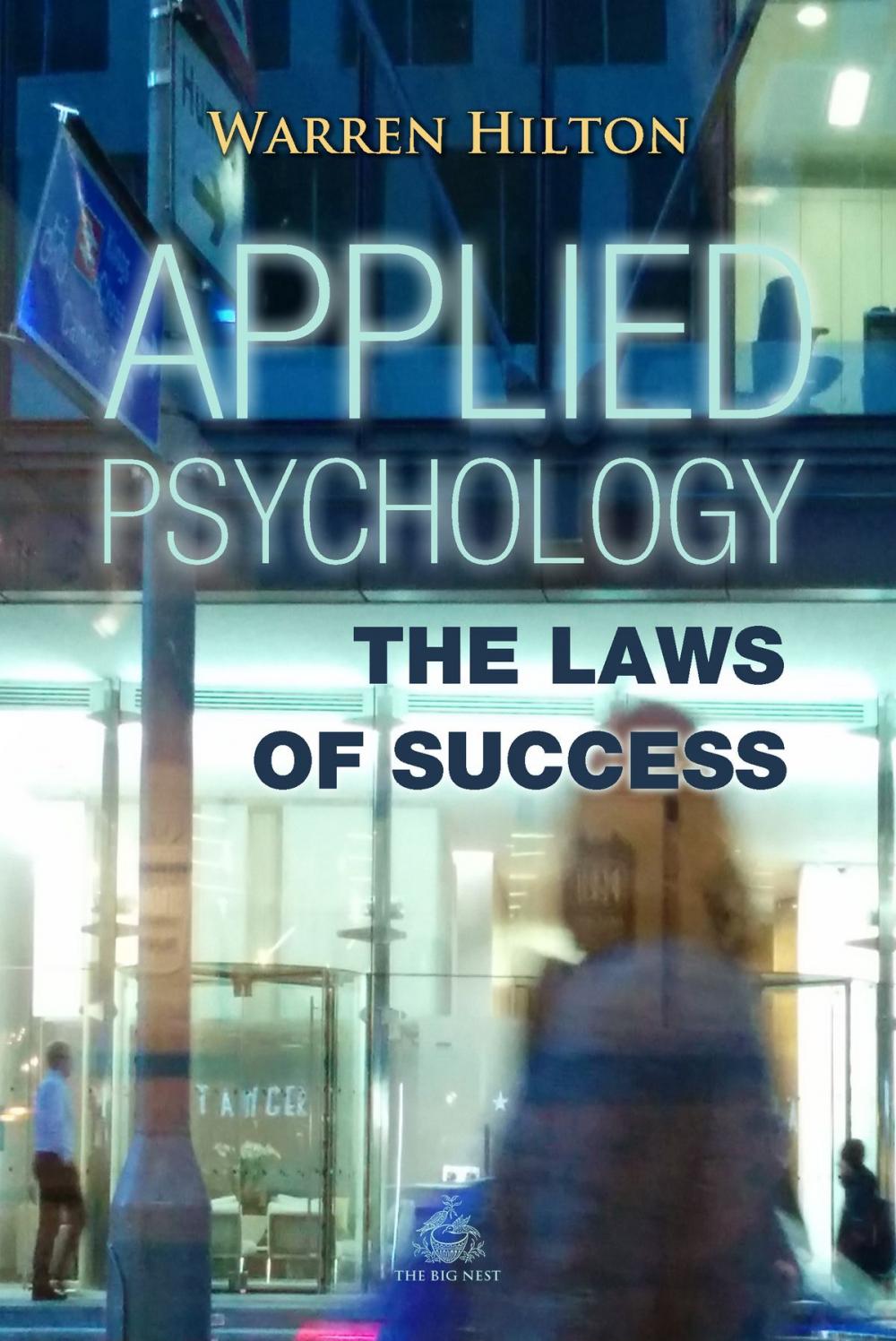 Big bigCover of Applied Psychology