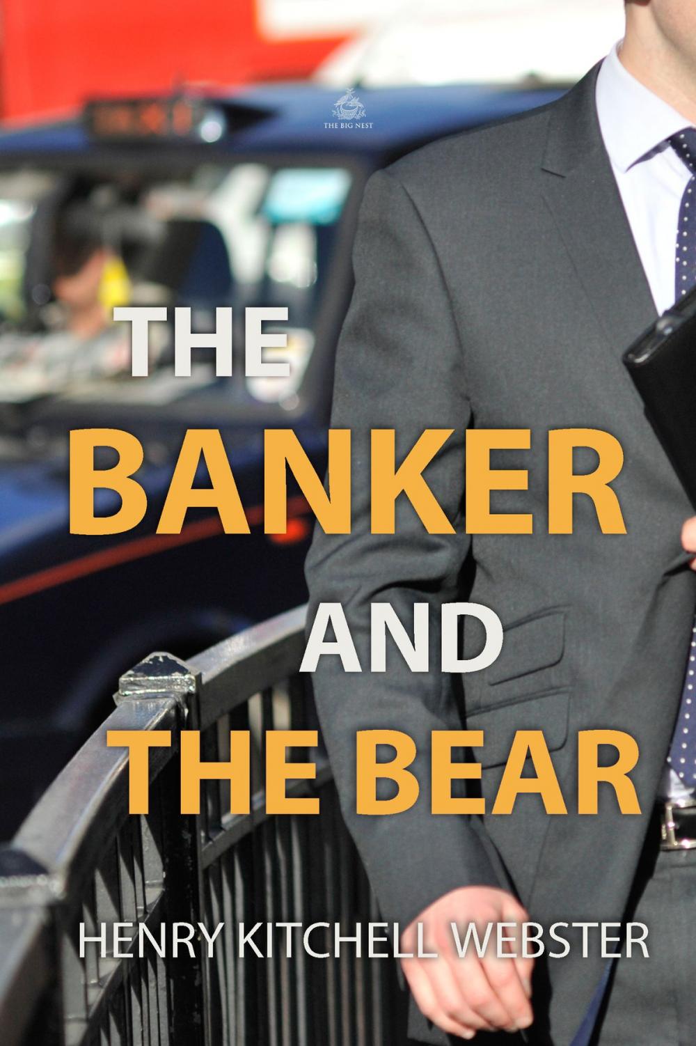 Big bigCover of The Banker and the Bear