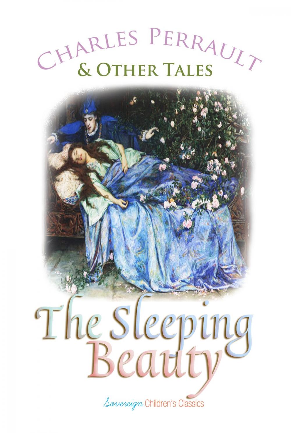 Big bigCover of The Sleeping Beauty and Other Tales