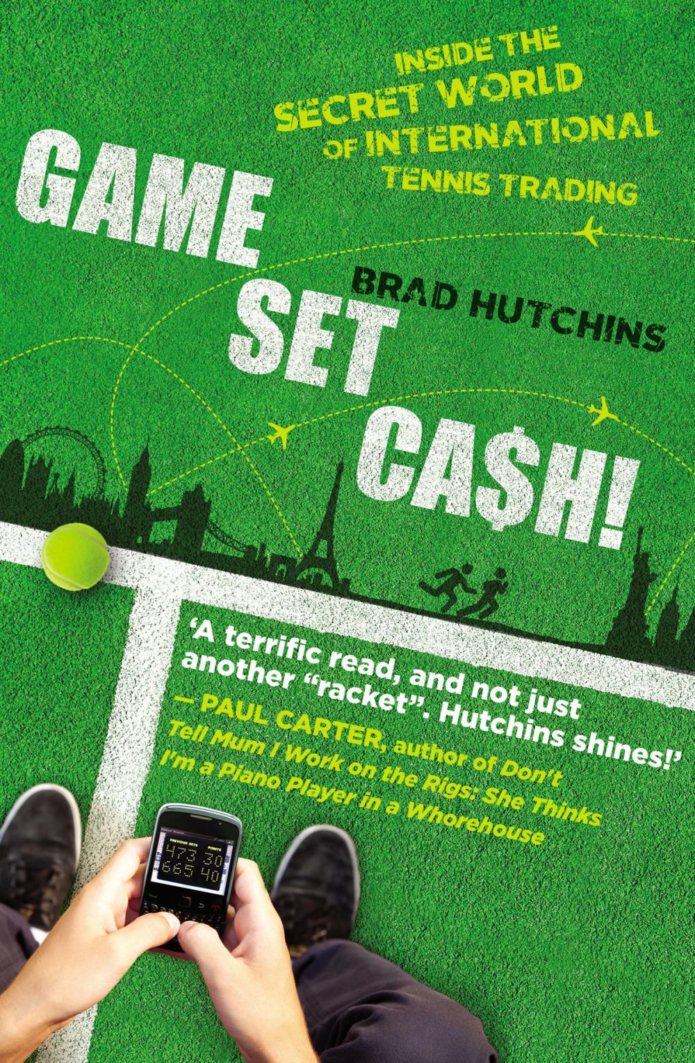 Big bigCover of Game, Set, Cash!