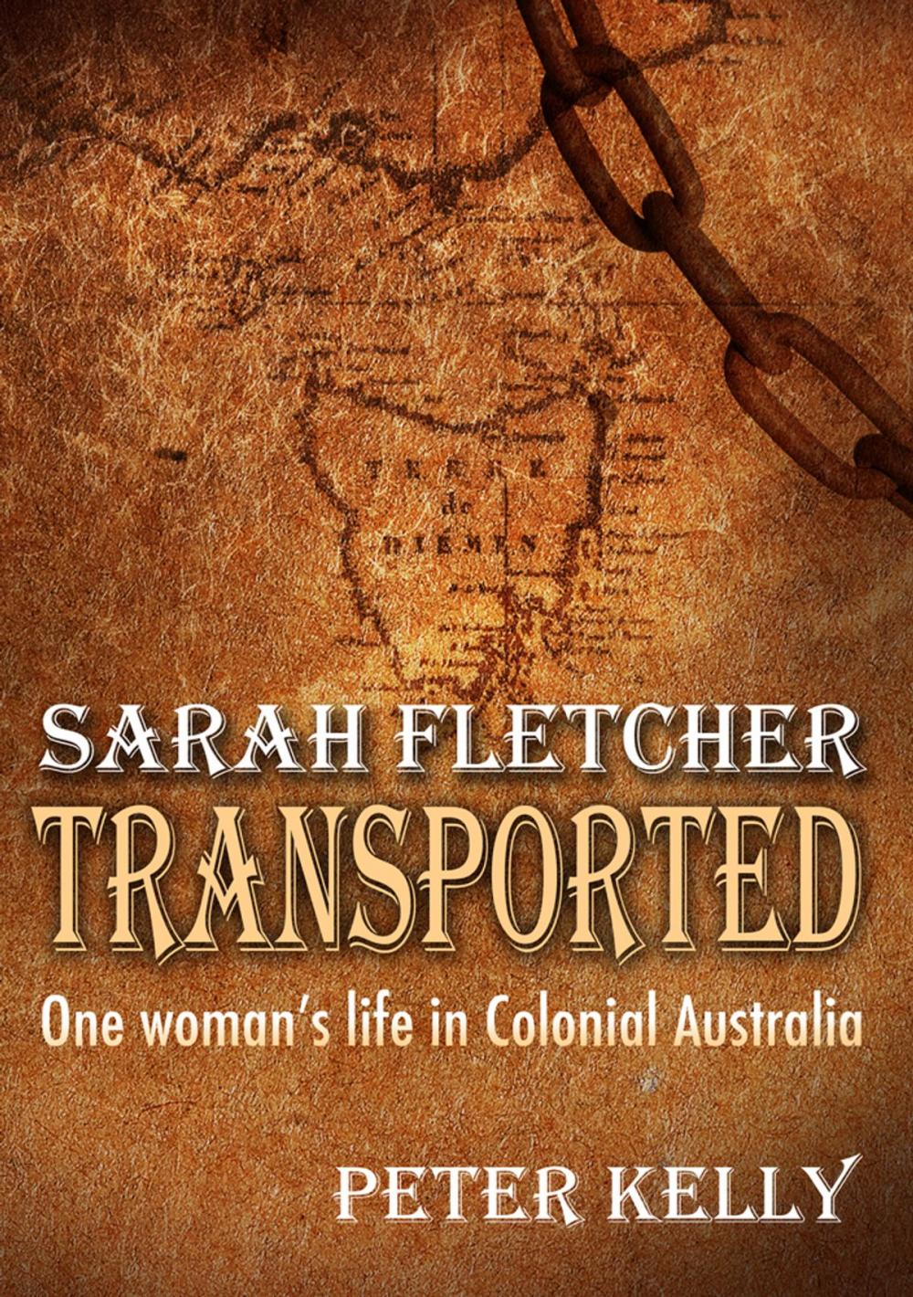 Big bigCover of Sarah Fletcher Transported